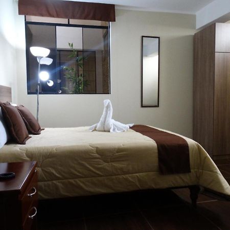 Hotel Plaza Barranca Bagian luar foto